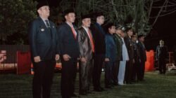 Ikuti Renungan Suci di TMP Malili, Jihadin Peruge Ajak Isi Kemerdekaan dengan Pengabdian