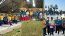 IKA SMAN 2 Kab Wajo Cup IV 2026 Berlangsung Sepekan di Lapangan Lapabbessi, Paria