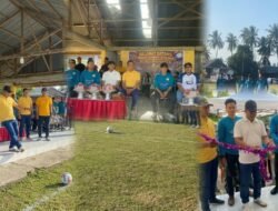 IKA SMAN 2 Kab Wajo Cup IV 2026 Berlangsung Sepekan di Lapangan Lapabbessi, Paria