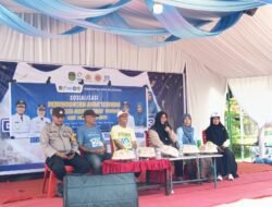 WABUP PUSPAWATI BUKA SOSIALISASI PATBM DAN PARENTING DI BALANTANG, AJAK ORANG TUA KOMITMEN JAGA ANAK