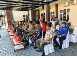 Siaga Karhutla! Ketua DPRD Luwu Timur Ober Datte Hadiri Apel Gelar Pasukan Kesiapsiagaan di Polres Luwu Timur