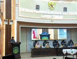 Banggar DPRD Luwu Timur: APBD Perubahan 2026 Harus Menyentuh Langsung Kebutuhan Rakyat