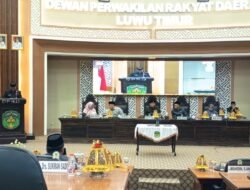 Jihadin Paruge Apresiasi Kekompakan Bupati dan Wabup Luwu Timur: Demi Pembangunan dan Kesejahteraan Rakyat