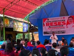 Reses Firman Udding di Tarabbi: Dari Irigasi Hingga Pelatihan Kerja, Warga Minta Perhatian Serius Pemda