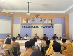 MUH. RIVALDI SERAP ASPIRASI WARGA TOWUTI UNTUK APBD PERUBAHAN 2026