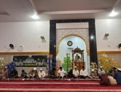 MAULID 1448 H, WARGA BALANTANG KOMPAK TELADANI AKHLAK RASULULLAH