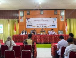DPRD DAPIL II LUWU TIMUR SERAP ASPIRASI WARGA ANGKONA DAN KALAENA UNTUK PERUBAHAN APBD 2026