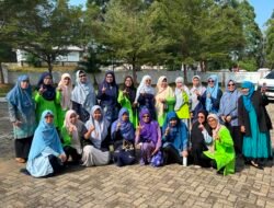 Hj. Harisa Sohardjo Sambut Hangat Kedatangan Pimpinan Aisyiyah Sulsel di Luwu Timur