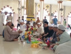 Peringati Maulid Nabi, Bangkit Revormansyah Ajak Umat Teladani Akhlak Rasulullah di Masjid As-Syuhada 45 Malili