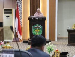 Fraksi PAN DPRD Luwu Timur Setujui Perubahan APBD 2026, Tekankan Kualitas Belanja dan Pelayanan Publik Harus Ditingkatkan