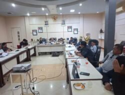 DPRD Luwu Timur Mediasi Sengketa Lahan Warga dan Perusahaan Tambang di Desa Harapan