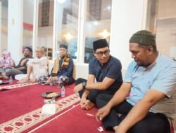 BANGKIT REVORMANSYAH HADIRI MAULID 1448 H DI BALANTANG, AJAK TELADANI AKHLAK RASULULLAH