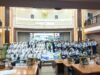 Gedung DPRD Luwu Timur Jadi Kelas Demokrasi, Rusdi Layong Bekali Siswa SMPIT Albina Ilmu Legislatif