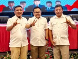 Sarkawi Hamid: Kader Gerindra Harus Kawal APBD Agar Manfaatnya Dirasakan Rakyat