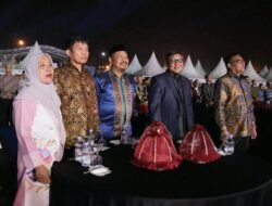 Sarkawi Hamid Bangga Harkopnas Sulsel Sukses di Luwu Timur: Koperasi Kuat, Luwu Timur Juara