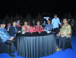 Firman Udding Hadiri Pembukaan Pekan Expo K-UMKM Sulsel 2026 di Sorowako