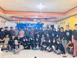 PEMBUKAAN MUBES KKMB UNISMUH MAKASSAR JADI MOMENTUM PERKUAT PERSATUAN DAN LAHIRKAN KEPEMIMPINAN BARU