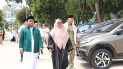 Nurcholish Aziz di Haul ke-6 H. Abdul Aziz Rajmal: Ayah Ajarkan Arti Ikhlas dalam Berjuang