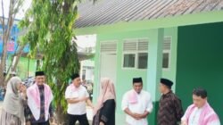 Anggota DPRD Lutim Abdul Halim Hadiri Haul Pendiri Ponpes Nurul Junaidiyah Lauwo, Kenang Jasa Almarhum H. Abdul Aziz Rajmal
