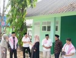 Anggota DPRD Lutim Abdul Halim Hadiri Haul Pendiri Ponpes Nurul Junaidiyah Lauwo, Kenang Jasa Almarhum H. Abdul Aziz Rajmal