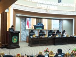 Rivaldi Dorong APBD Luwu Timur Lebih Berorientasi pada Kebutuhan