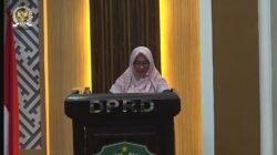 Wabup Puspawati Jawab Pandangan Umum 5 Fraksi DPRD Soal Ranperda APBD 2027