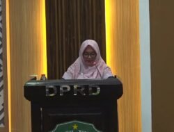 Wabup Puspawati Jawab Pandangan Umum 5 Fraksi DPRD Soal Ranperda APBD 2027