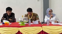 Dari Kantor Camat Wasuponda, Andi Ahmad Pastikan APBD 2027 Pro Pendidikan dan Desa