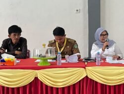 Dari Kantor Camat Wasuponda, Andi Ahmad Pastikan APBD 2027 Pro Pendidikan dan Desa