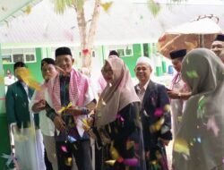 Wabup Puspawati Husler Hadiri Haul Pendiri Ponpes Nurul Junaidiyah Lauwo, Kenang Perjuangan H. Abdul Aziz Rajmal