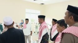Kenang Perjuangan H. Abdul Aziz Rajmal, Harisal: Warisan Dakwahnya Harus Kita Lanjutkan