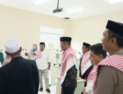 Kenang Perjuangan H. Abdul Aziz Rajmal, Harisal: Warisan Dakwahnya Harus Kita Lanjutkan